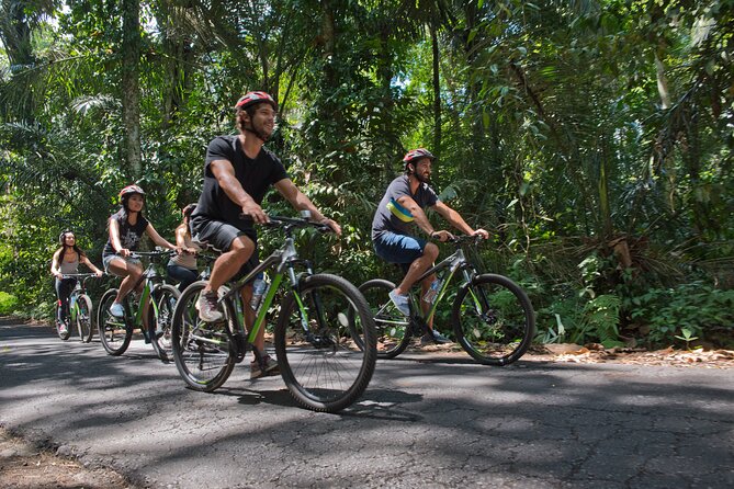 Mountain Cycling Tour - Fruit and spice stops that add meaning