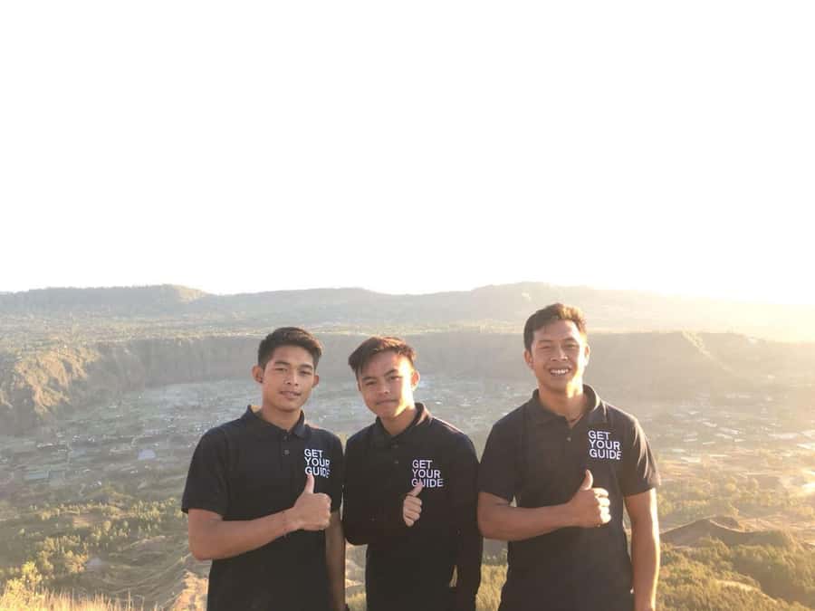 Mt. Batur: 2 Day Camping Trip, Summit Hike, and Hot Springs - Summit Sunrise Hike from Around 4 A.M.: The Crater Trek in Plain Terms
