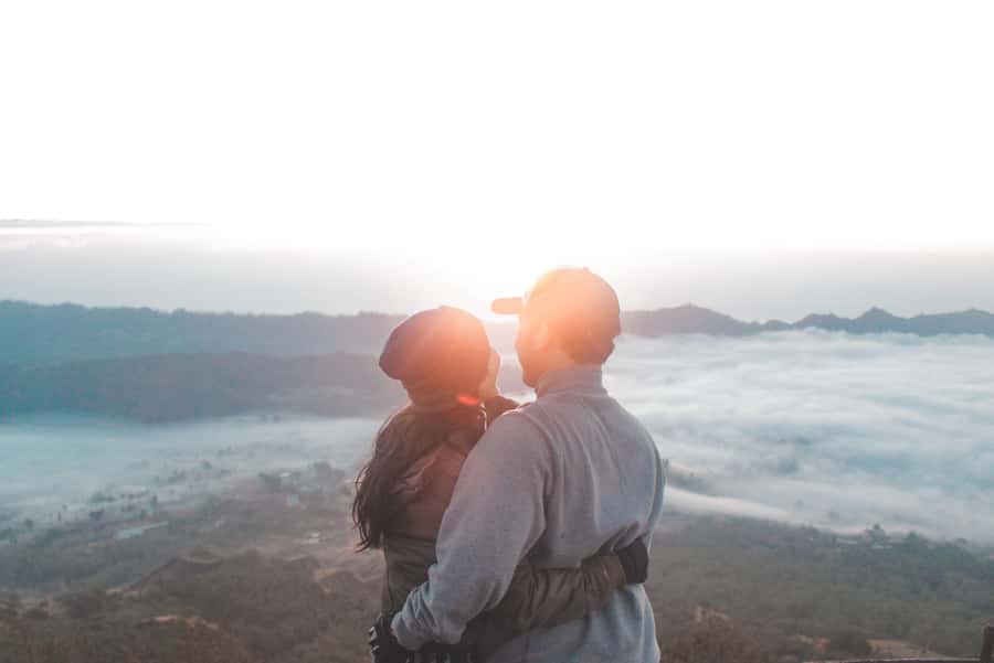 Mt. Batur: 2 Day Camping Trip, Summit Hike, and Hot Springs - Coming Down to Relief: Lava Steps, Lava-Sand Crossings, and the Hot Springs Reset