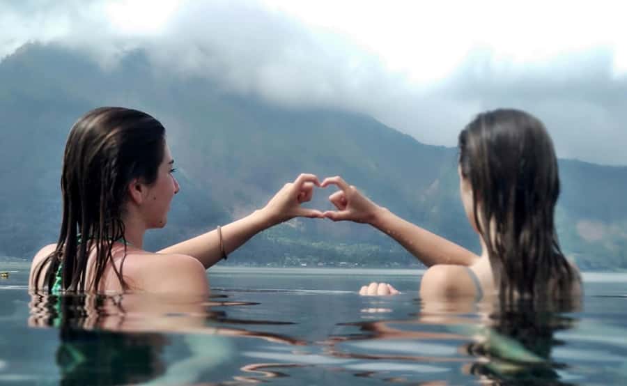 Mt. Batur: 2 Day Camping Trip, Summit Hike, and Hot Springs - Mt. Batur Lounge: Modern Toilets, Showers, and Hot Drinks After the Hike