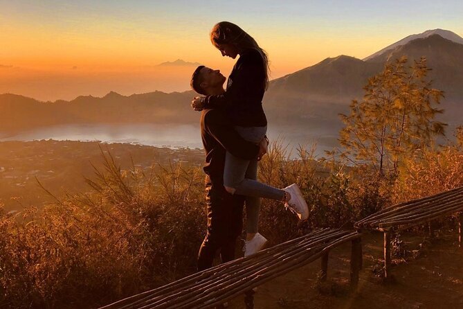 Mt. Batur : All-Inclusive Sunrise Trekking & Swing Ticket - Tegalalang rice terraces: the scenic break that keeps the day moving