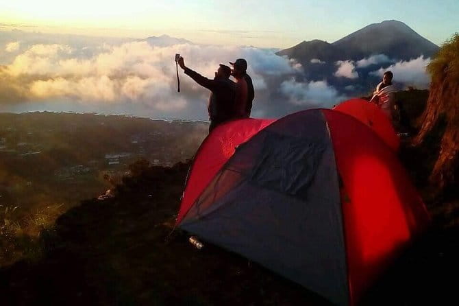 Mt Batur Camping (sunset & sunrise) - All Inclusive - Key Takeaways You Should Know First