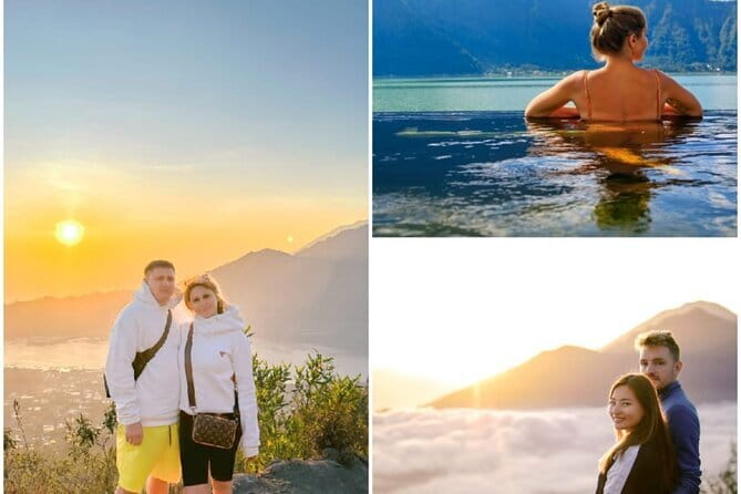 Mt Batur Camping (sunset & sunrise) - All Inclusive - Sunrise the Next Morning: Steam-Cooked Breakfast and an Easier Morning Rhythm