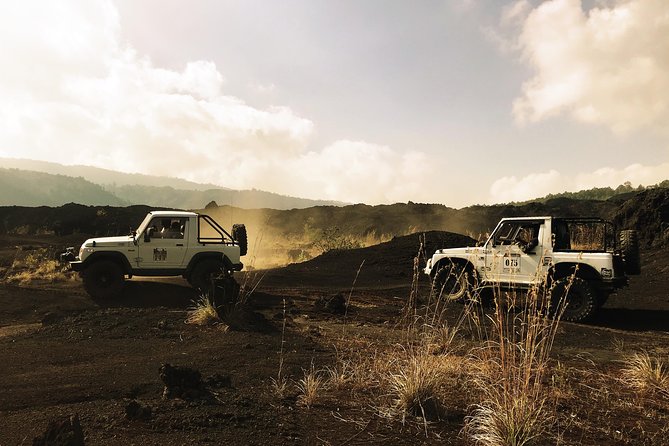 Mt Batur Sunrise 4WD Jeep Tours - The Off-Road Jeep Ride: Bumpy Fun with Real Results