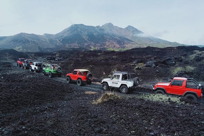 Mt Batur Sunrise 4WD Jeep Tours - Segara Healing Bali Natural Hot Spring: Your Warm Finish