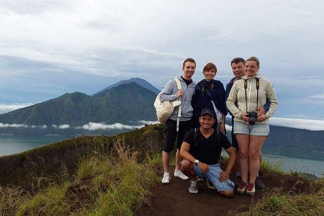 Mt Batur Sunrise, Breakfast & Natural Hot Springs - Natural Hot Springs: The Reward for Your Tired Legs