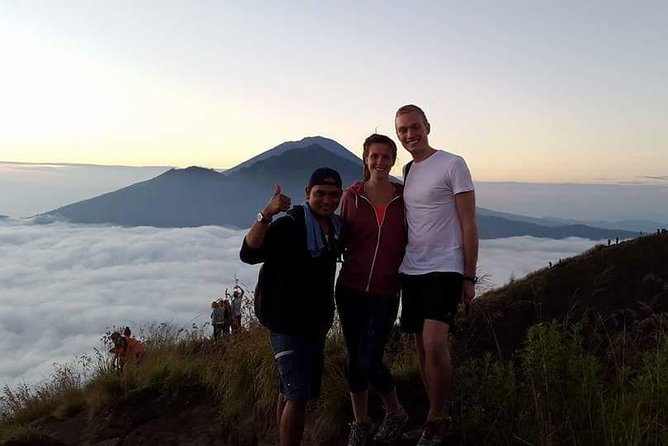 Mt Batur Sunrise, Breakfast & Natural Hot Springs - Hitting the Volcano Trail: Steep Steps, Flashlights, and a Pace That Actually Works