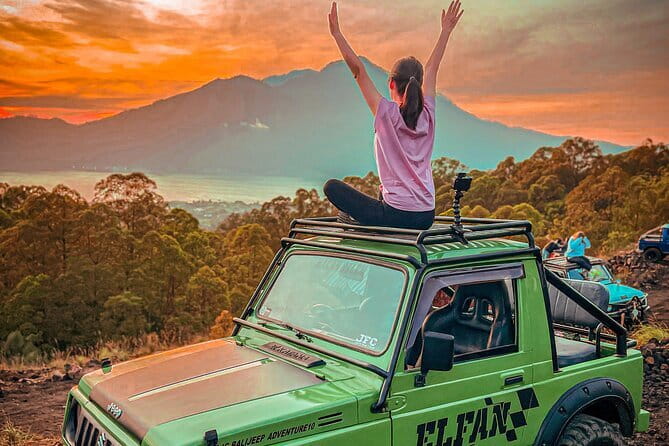 Mt Batur Sunrise Jeep & Natural Hot Spring Tour - Why a Mt Batur 4WD sunrise jeep feels worth the effort
