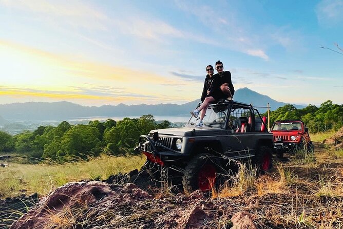 Mt Batur Sunrise Jeep With Breakfast - All Inclusive - Why Mt. Batur sunrise by jeep feels like smart Bali timing