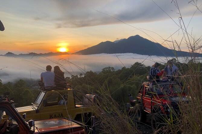 Mt Batur Sunrise Jeep With Breakfast - All Inclusive - The plantation stop: more than souvenirs, if you ask the right questions