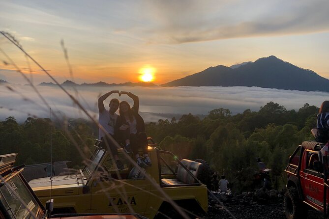 Mt Batur Sunrise Jeep With Breakfast - All Inclusive - Pickup, transfers, and the value of not fighting morning traffic