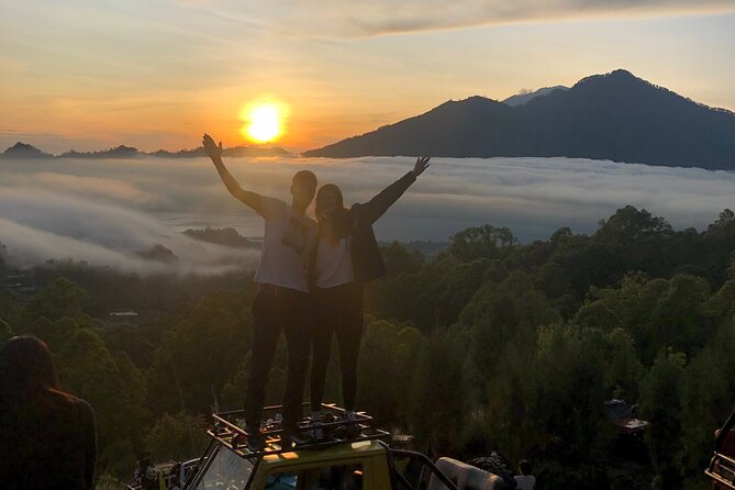 Mt Batur Sunrise Jeep With Breakfast - All Inclusive - Group size and logistics: what max 50 means in real life