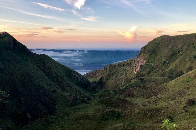 Mt batur Sunrise Trekking and Natural Spring Tour - The view checklist: stars, Mt. Abang, and Lombok when skies cooperate