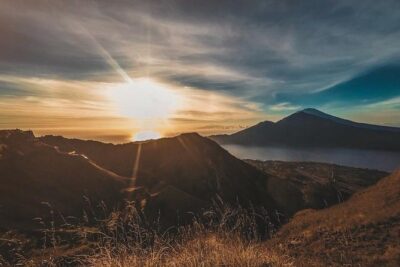 Mt batur Sunrise Trekking and Natural Spring Tour - Private trekking guides and why they matter at 03:30