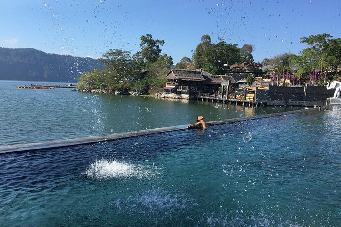 Mt batur Sunrise Trekking and Natural Spring Tour - Price and inclusions: where your $22.95 goes