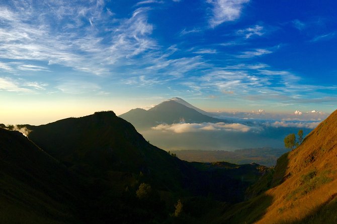 Mt batur Sunrise Trekking and Natural Spring Tour - Pickup zones, door-to-door timing, and how to plan your morning