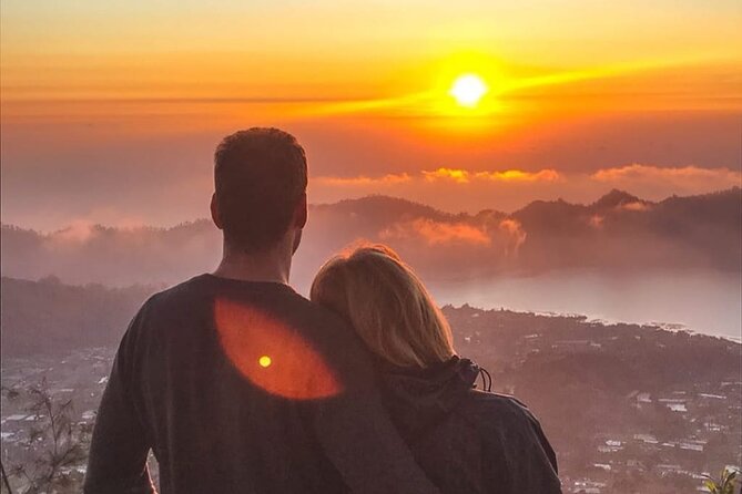 Mt Batur Sunrise Trekking Tour - The ascent: cool air, steady steps, and that volcanic-morning feeling
