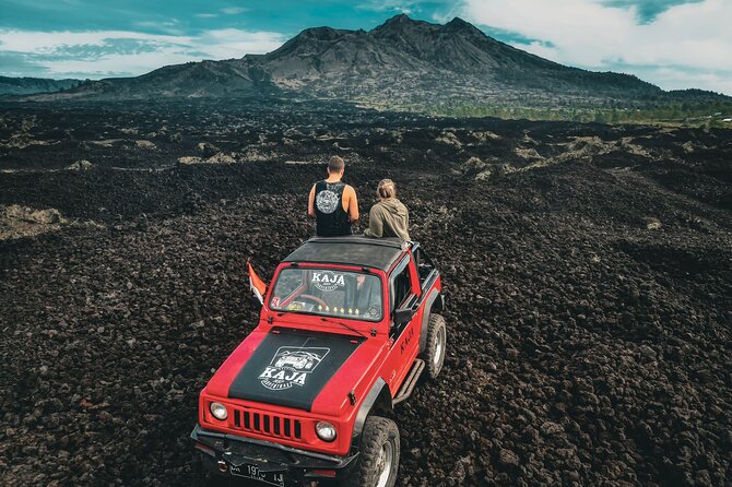 Mt Batur Sunset 4WD Jeep Tour - Mount Batur Sunset 4WD Jeep Tour: The Big Idea