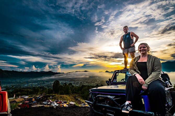 Mt Batur Sunset 4WD Jeep Tour - Arrival at the Jeep Starting Point: Intro and Safety