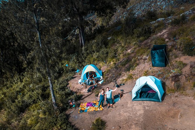 Mt. Rinjani 2D1N Senaru Crater Rim - Day 2: sunrise timing, the 08:30 descent, and ending at 15:00-ish