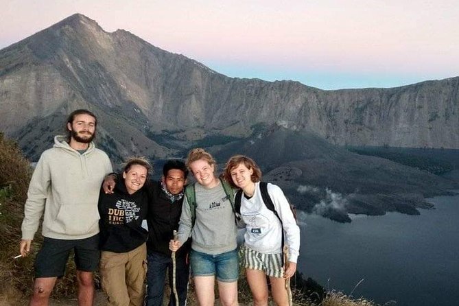 Mt. Rinjani 2D1N Senaru Crater Rim - Price and value: what $185 really covers on this Mt. Rinjani trek