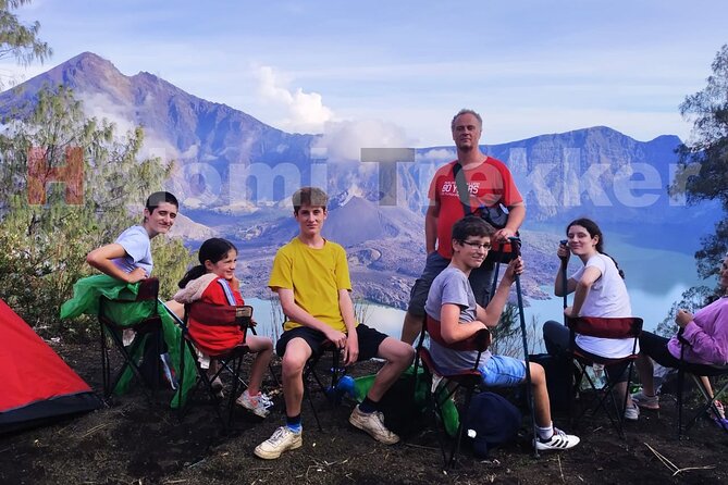 Mt Rinjani Trekking 2 Days 1 Night (Senaru Crater Rim) - What’s Included (and What You Still Need to Bring)