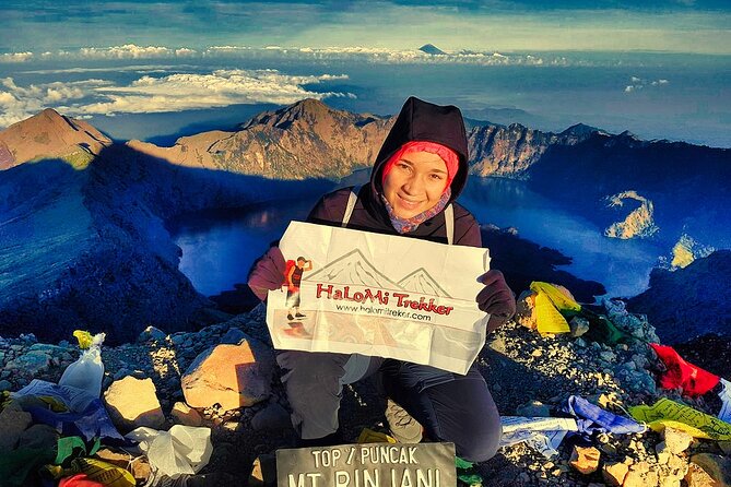 Mt Rinjani Trekking 2 Days 1 Night Summit - Key highlights worth circling