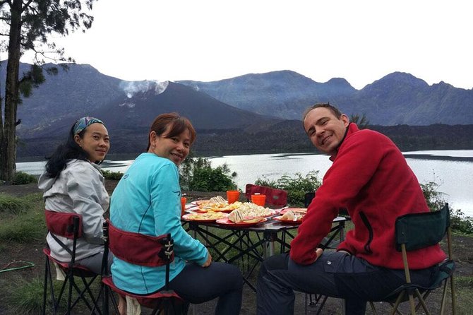Mt Rinjani Trekking 4 Days and 3 Nights - Key things I’d plan around before you go