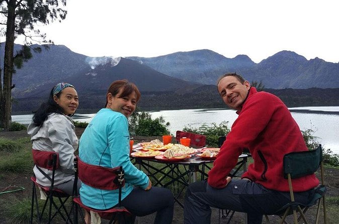 Mt Rinjani Trekking 4 Days and 3 Nights - Price and what you actually get for $469