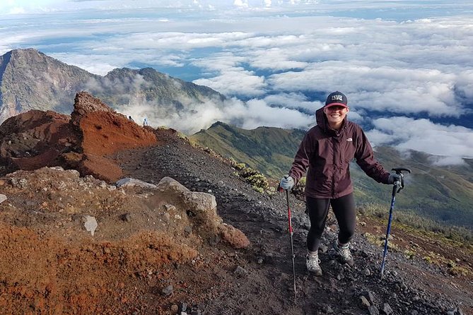 Mt Rinjani Trekking 4 Days and 3 Nights - Day 1: Waterfalls with a deadline (Sendang Gile and Tiu Kelep)