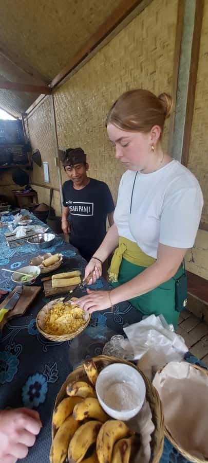 Munduk: Balinese Cooking Class with Dinner at a Local Home - Getting Oriented: How the Timing Works in Practice