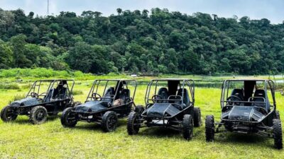 Munduk: Buggy Adventures with Picnic Lunch - Getting started in the morning: safety first, then speed