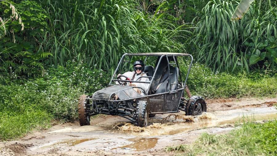 Munduk: Buggy Adventures with Picnic Lunch - The picnic lunch in nature: where the day slows down