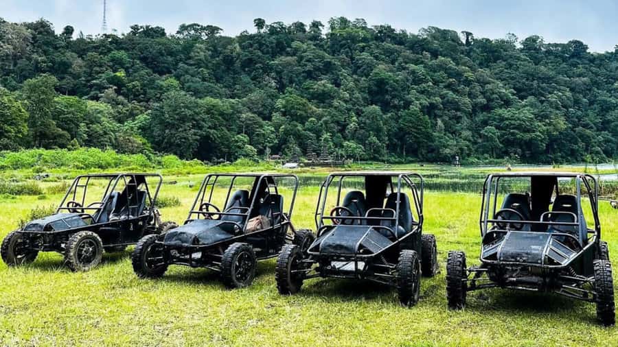 Munduk: Buggy Adventures with Picnic Lunch - Getting started in the morning: safety first, then speed