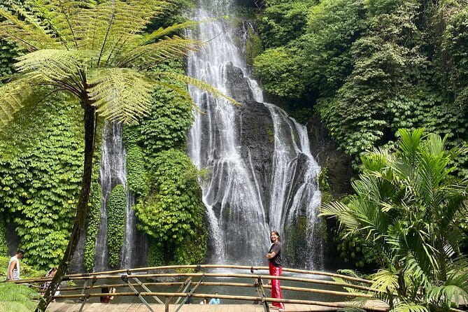 Munduk Highlights: Stunning North Bali Waterfalls & Temple - Banyumala Twin Waterfalls: Best Returns for the Walk