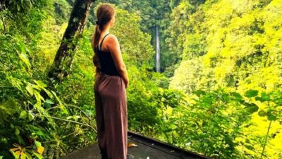 Munduk Jungle Trek to Banyumala & Pucak Manik – Private - Wanagiri Pucak Manik Waterfall: A Quieter Start With Better Atmosphere