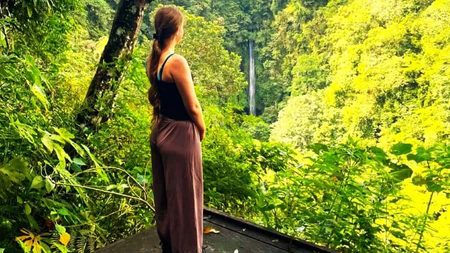 Munduk Jungle Trek to Banyumala & Pucak Manik – Private - Wanagiri Pucak Manik Waterfall: A Quieter Start With Better Atmosphere
