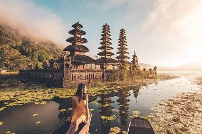 Munduk Twin lake Trekking, Ulun Danu Beratan & Hidden Waterfall - Key Highlights You Should Know Before You Go
