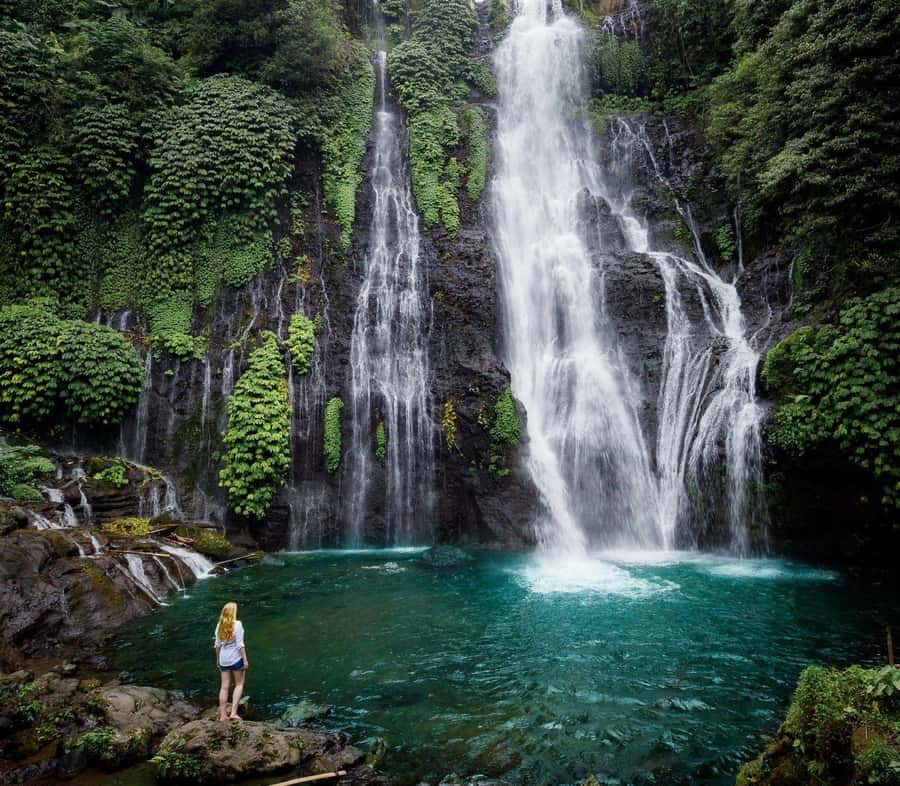 Munduk: Twin Lakes Jungle Hike with Lake Canoe and Waterfall - A Day in Munduk’s North Bali Hills: How It Feels in Real Life