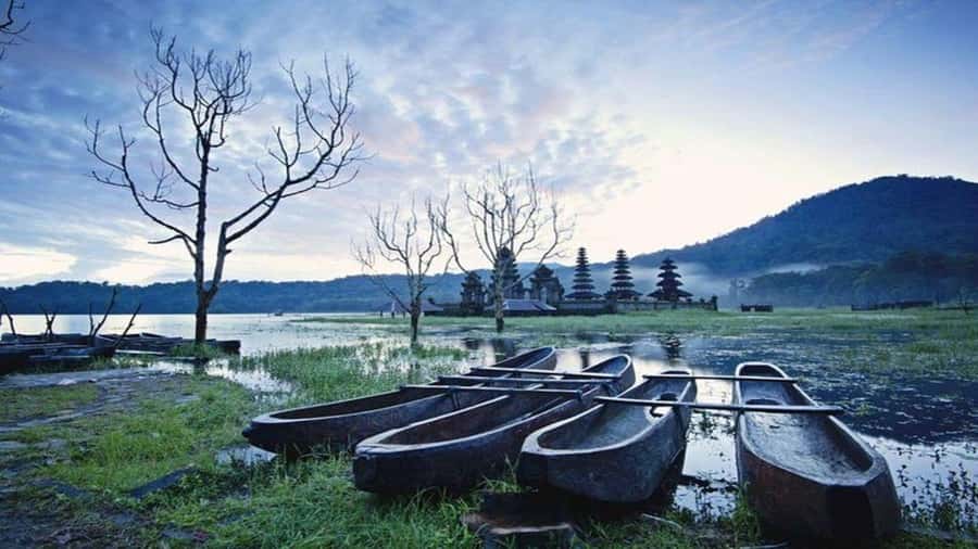 Munduk: Twin Lakes Jungle Hike with Lake Canoe and Waterfall - Price and Value: Is $44 Worth It?