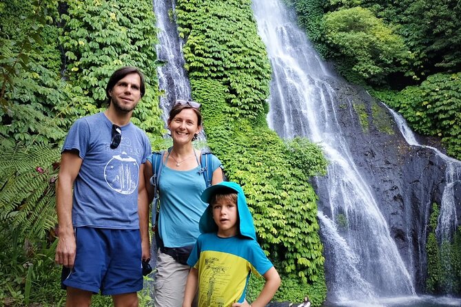 Munduk:authentic local Home cooking class - Banyumala Twin Waterfalls: Your Nature Reset After the Kitchen