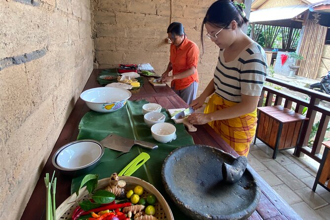 Munduk:authentic local Home cooking class - The Cooking Session: A Local Host’s Pace (Kadek and Edi Mentioned)