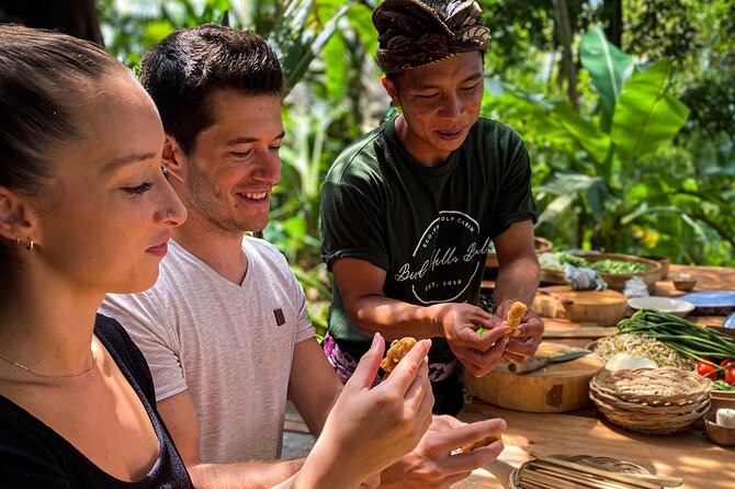 Mystery Mountain Cooking Class Sidemen - Sidemen Cooking Where the Kitchen Is Outdoors