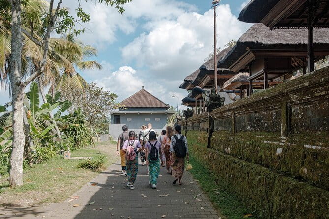 Myth of Pejeng Walking Tour - Key highlights you’ll actually feel during the walk