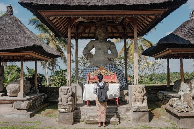 Myth of Pejeng Walking Tour - Price and value: what $21.40 really covers