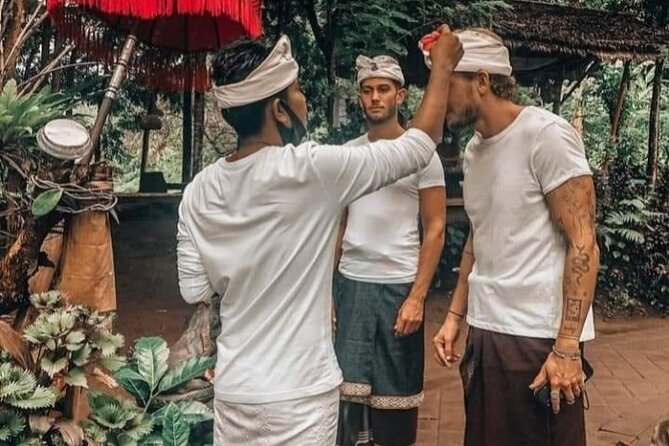 natural holy waterfalls healing tour. - Beji Griya Waterfall: where the quiet work happens