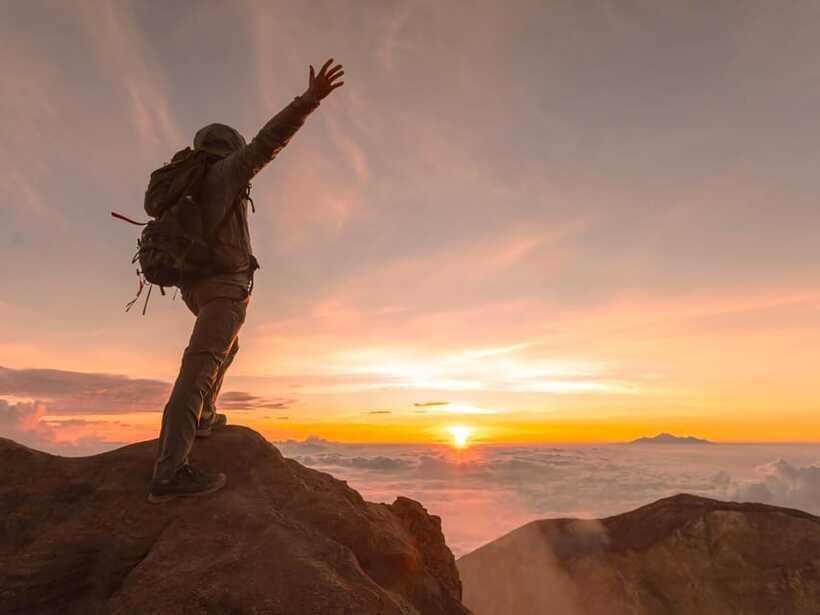 New Route: The Shortcut Route Up Mount Agung’s Peak 3142M - The Practical Stuff: How the 10 Hours Actually Feel