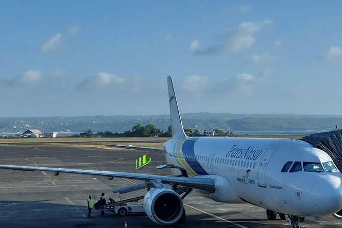 Ngurah Rai International Airport Private Arrival Transfer - Drop-Off Zones A–E: Choose the Right Area (Not Just a City Name)