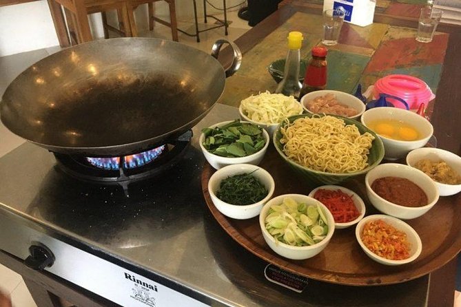Nia Bali Seminyak Cooking Class - Lunch: what you eat tells you what to cook next