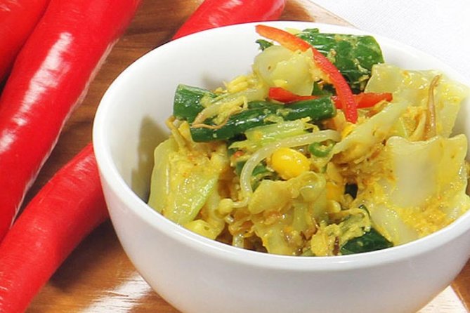 Nia Bali Seminyak Cooking Class - Price and value: $71.50 for 4.5 hours and 12 dishes